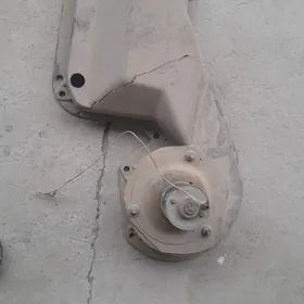 53 печка корпус