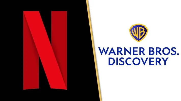 Netflix изменила предложение о покупке Warner Bros. Discovery