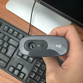 logitech kamera