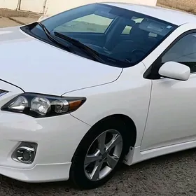 Toyota Corolla 2011