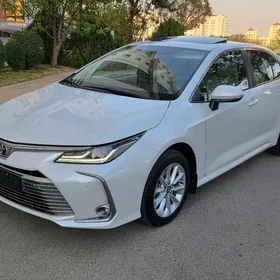 Toyota Corolla 2022