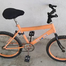 TIGIR 20-LIK. ВЕЛОСИПЕД 20-КА