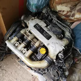 Opel mator karopka v6