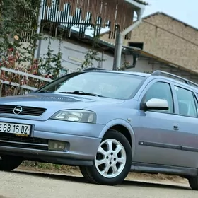 Opel Astra 2003
