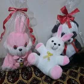 PANDA, ZAYCHIK Подарок 