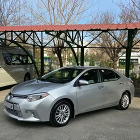 Toyota Corolla 2014