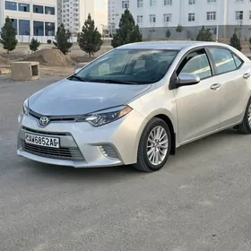Toyota Corolla 2014