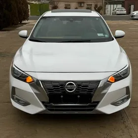 Nissan Sentra 2021