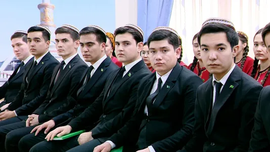 В Ашхабаде создана медиагруппа для освещения культурных и спортивных событий 2026 года