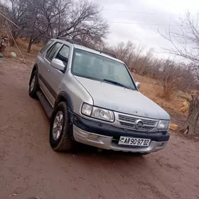 Opel Frontera 2002