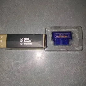 OBD,2 блютуз сканер