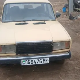 Lada 2107 1986