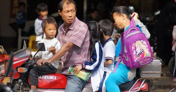 Hytaýyň ilaty bir ýylda 3,39 mln adam azaldy