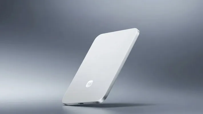 Xiaomi smartfonlar üçin örän inçe daşky akkumulýatory çykardy