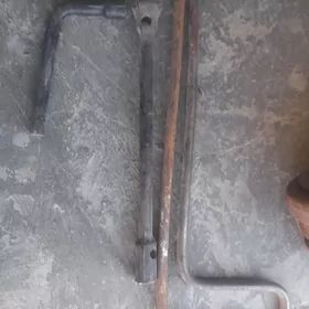 açar gaz eli üç razwodnoý kluç