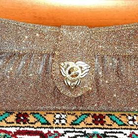 Клатч новый