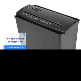 KAGYZ DOGRAMAK ÜÇIN ŞREDER