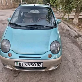 Daewoo Matiz 2004