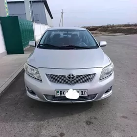 Toyota Corolla 2010
