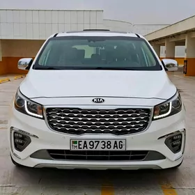 Kia Sedona 2019