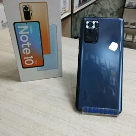 Redmi not 10 pro  6/128gb