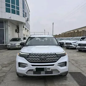 Ford Explorer 2021