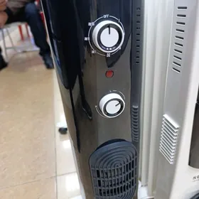 Масляный радиатор ýagly peç