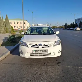 Toyota Corolla 2011