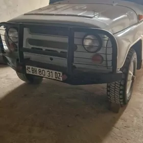 UAZ 469 1991
