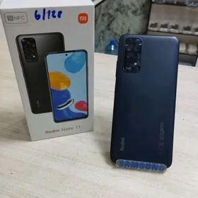 Redmi not 11 6/128gb