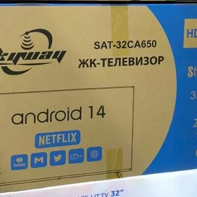 SKYWAY 32 ANDROID TELEWIZOR