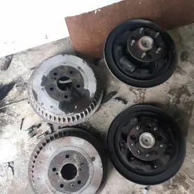 sienna 2002 baraban stupissa