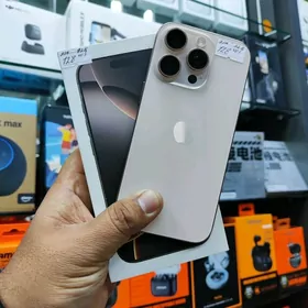 IPHONE 16 PRO 128GB92% DESER