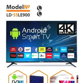 ANDROID 55 TELEWIZOR SUPERMAX