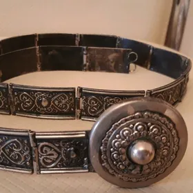 Женский пояс.