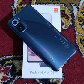 Redmi Note 10S [6+6/64Gb]