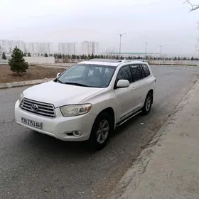 Toyota Highlander 2010