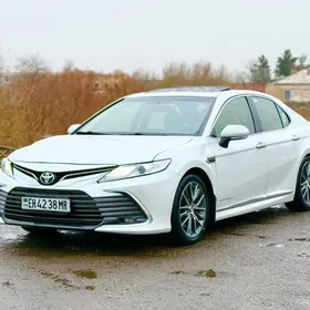 Toyota Camry 2021