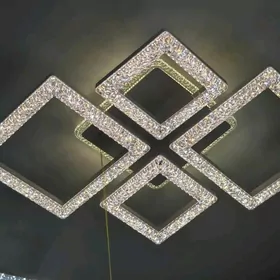 Led lyustra Лед люстра lustra