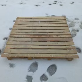 Agaç palet, pardon, падон.