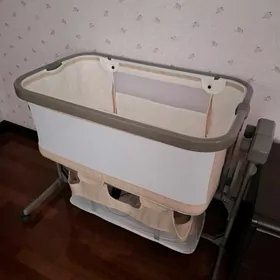 КРОВАТЬ-КАЧАЛКА/ ЛЮЛЬКА