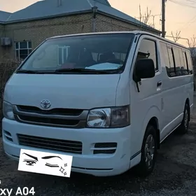 Toyota Hiace 2007