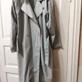 плащ мужской