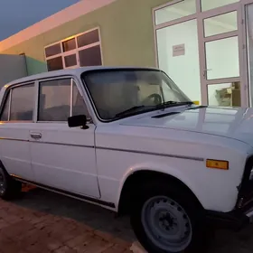 Lada 2106 1986