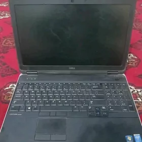 Dell i7 4 pokaleniya notebook