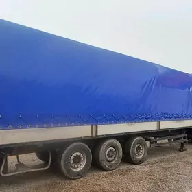 Kogel Euro Trailer 2004