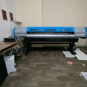 baner stiker pecat stanok