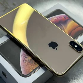 iPhone Xs 256gb 75% GOLD