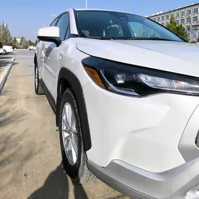 Toyota Corolla Cross 2022