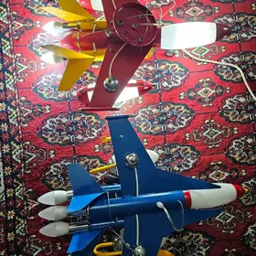 LUSTRA SAMALŸOT ÇAGALAR OTAGYN